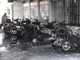 Imperia: incendio scooter, un anziano rimane intossicato Imperia: incendio scooter, un anziano rimane intossicato
