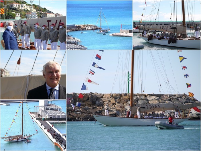 Le immagini da 'Cala del Forte' (foto Diego Lombardi ed Eugenio Conte)