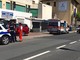 Le immagini dal luogo dell'incidente (Foto Tonino Bonomo) Le immagini dal luogo dell'incidente (Foto Tonino Bonomo)