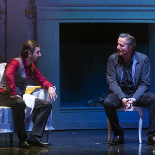 Alessandro Siani e Christian De Sica