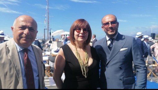 Inaugurazione del porto di Ventimiglia: Ioculano "Abbiamo trasformato quel cantiere fermo da anni in una possibilità di sviluppo" Inaugurazione del porto di Ventimiglia: Ioculano "Abbiamo trasformato quel cantiere fermo da anni in una possibilità di sviluppo"