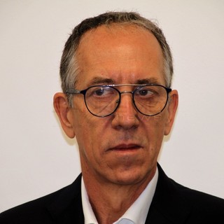 Alberto Biancheri, sindaco di Sanremo Alberto Biancheri, sindaco di Sanremo