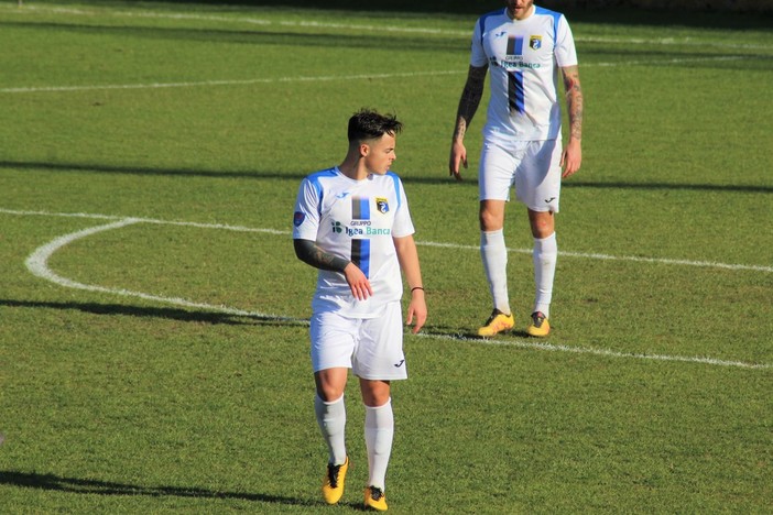 Calcio: Imperia-Serra Riccò, incontro a porte chiuse allo stadio di Andora Calcio: Imperia-Serra Riccò, incontro a porte chiuse allo stadio di Andora