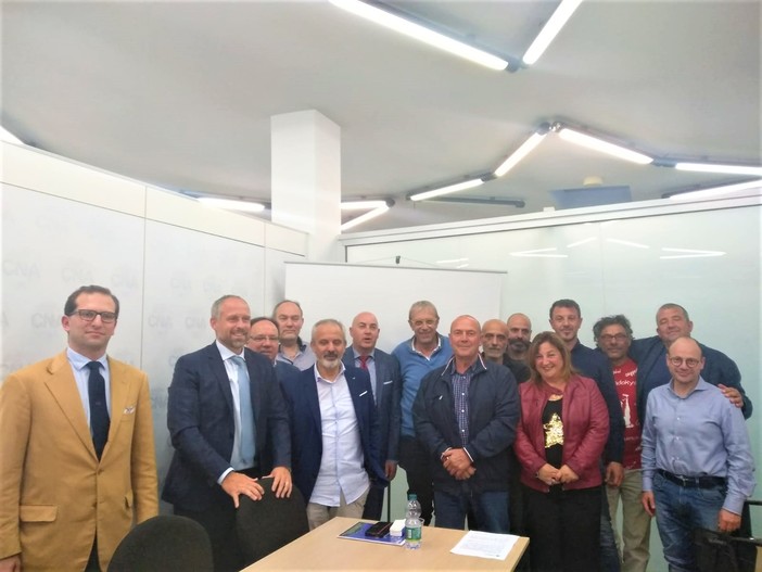 Amministrative 2019: CNA incontra presso la Sede Territoriale di Sanremo i candidati Sindaco (Foto) Amministrative 2019: CNA incontra presso la Sede Territoriale di Sanremo i candidati Sindaco (Foto)