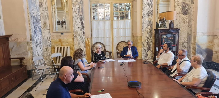 Punto nascite di Sanremo: sindaci del distretto chiedono un incontro urgente all’assessore Gratarola Punto nascite di Sanremo: sindaci del distretto chiedono un incontro urgente all’assessore Gratarola