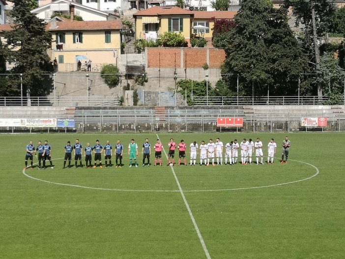 Calcio, Eccellenza. Il Lumignacco sbanca il Ciccione, Imperia ko 0 a 1