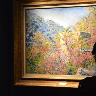 La mostra ‘Monet, ritorno in Riviera’ a Bordighera e Dolceacqua La mostra ‘Monet, ritorno in Riviera’ a Bordighera e Dolceacqua