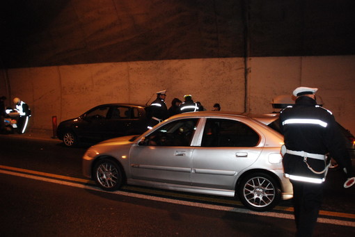 Incidenti sull'Aurelia Bis a Sanremo: nuovo intervento di un nostro lettore