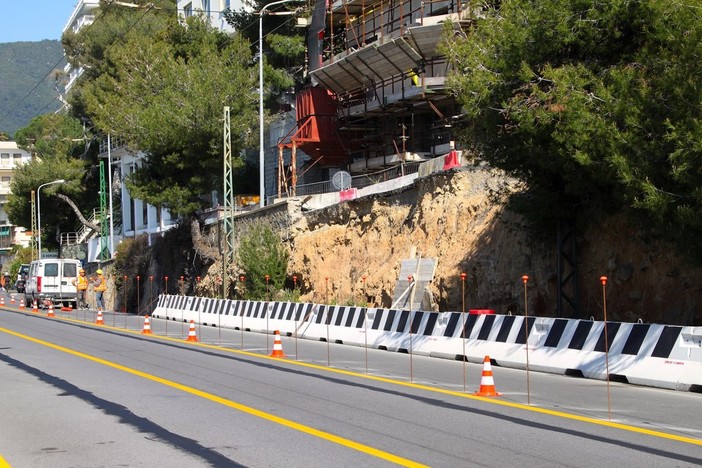 Il cantiere di Capo Nero Il cantiere di Capo Nero
