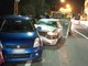Sanremo: perde il controllo dell'auto e va a sbattere contro le macchine parcheggiate a Capo Nero (Foto) Sanremo: perde il controllo dell'auto e va a sbattere contro le macchine parcheggiate a Capo Nero (Foto)