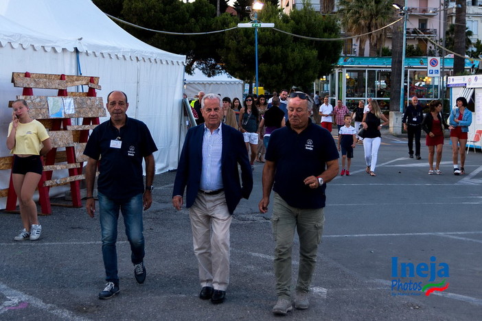 Imperia: terminata ieri la 38a edizione della 'Festa di San Giovanni', i ringraziamenti degli organizzatori Imperia: terminata ieri la 38a edizione della 'Festa di San Giovanni', i ringraziamenti degli organizzatori