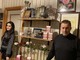 Ilaria Salerno ed Antonio Marchese