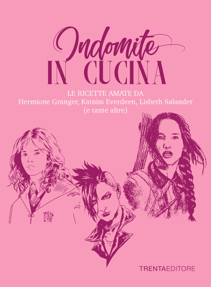 “Indomite in cucina" è il nuovo libro di Raffaella Fenoglio