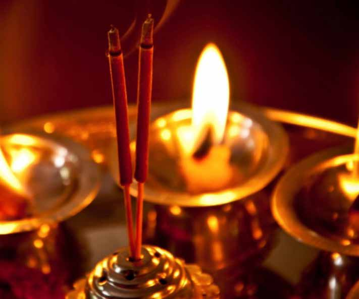 Incensi e aromi dal mondo: oggi a SanremoBio assapora le fragranze con il maestro Aromandise Samuel Zennaro