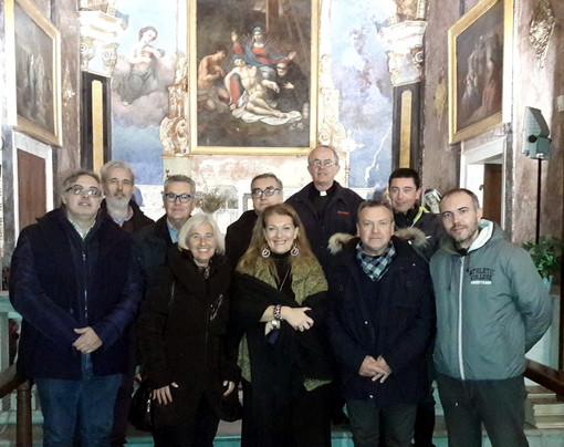 Sanremo: ieri nella Pigna l'incontro provinciale del sindacato Sulpl, tema principale il 'Decreto Sicurezza' Sanremo: ieri nella Pigna l'incontro provinciale del sindacato Sulpl, tema principale il 'Decreto Sicurezza'