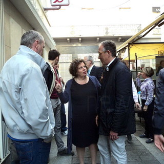 Elezioni Amministrative: Alberto Biancheri all’incontro organizzato da Anna Asseretto (Sanremo al Centro)