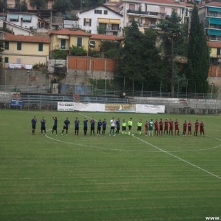 Imperia e Ventimiglia pronte a sfidarsi domenica per la prima giornata della Coppa Italia Eccellenza