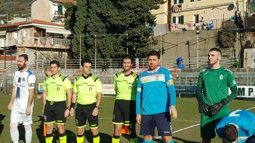 Le designazioni arbitrali per seconda giornata di ritorno in Eccellenza Le designazioni arbitrali per seconda giornata di ritorno in Eccellenza