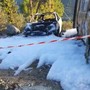 Ventimiglia, incendio nella notte in frazione Bevera: a fuoco un camper e cinque auto, nessun ferito Ventimiglia, incendio nella notte in frazione Bevera: a fuoco un camper e cinque auto, nessun ferito