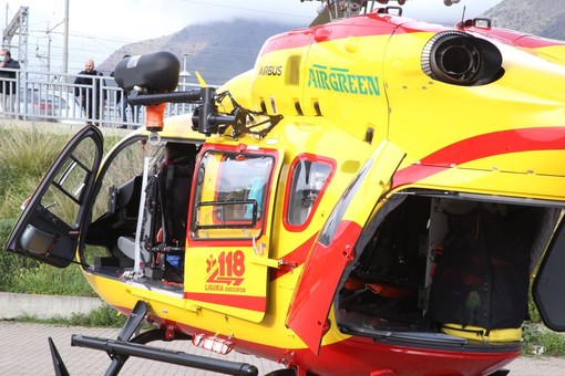 Secondo incidente sul rio Barbaira: atleta di canyoning soccorso dopo una caduta a Rocchetta Nervina Secondo incidente sul rio Barbaira: atleta di canyoning soccorso dopo una caduta a Rocchetta Nervina