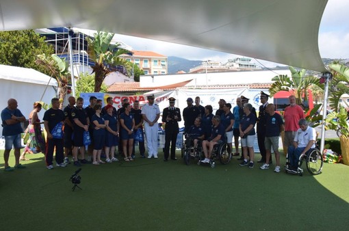 Sanremo: si è svolta la quarta edizione di 'IntegrAbilmente in Mare'