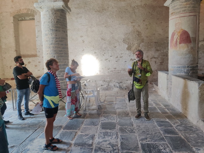 Santo Stefano al Mare: sabato prossimo ultimo appuntamento con 'Inventario per il mondo nuovo'