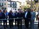 Imperia: con il taglio del nastro si inaugurano i festeggiamenti della festa di San Giovanni Battista Imperia: con il taglio del nastro si inaugurano i festeggiamenti della festa di San Giovanni Battista