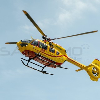 Bomba day a Taggia: donna accusa malore a Molini di Triora, interviene l'elisoccorso