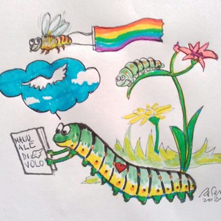 #FavoleaCasa di oggi propone “Il volo”, la favola psicologica sul magico mix di ambizione e preparazione, letta e commentata da Fata Zucchina #FavoleaCasa di oggi propone “Il volo”, la favola psicologica sul magico mix di ambizione e preparazione, letta e commentata da Fata Zucchina