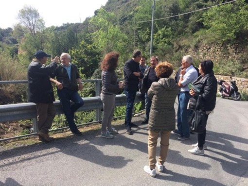 Elezioni a Sanremo: doppio incontro domenicale per Biancheri nelle zone di Suseneo e San Pietro (Foto) Elezioni a Sanremo: doppio incontro domenicale per Biancheri nelle zone di Suseneo e San Pietro (Foto)