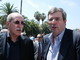 Il Presidente dell Provincia di Imperia Sappa con il Goverantore della Liguria Burlando. Il Presidente dell Provincia di Imperia Sappa con il Goverantore della Liguria Burlando.