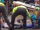 Sanremo: 80enne investita sulle strisce in corso Orazio Raimondo, trasportata in ospedale (Foto)