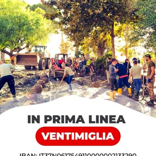 Ventimiglia: servono ancora volontari per liberare gli scantinati, intanto scatta la raccolta fondi 'In prima linea' Ventimiglia: servono ancora volontari per liberare gli scantinati, intanto scatta la raccolta fondi 'In prima linea'