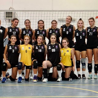 Pallavolo: Imperia Volley quasi perfetta nel weekend, quattro vittorie e una sconfitta Pallavolo: Imperia Volley quasi perfetta nel weekend, quattro vittorie e una sconfitta