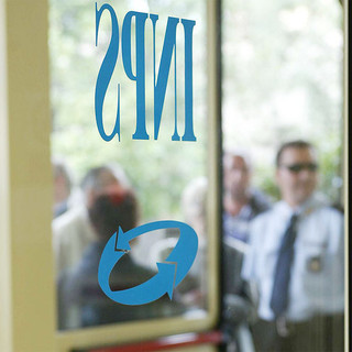 Inps: entro il 30 settembre la comunicazione dei dati per il pagamento della pensione oltre i mille euro Inps: entro il 30 settembre la comunicazione dei dati per il pagamento della pensione oltre i mille euro