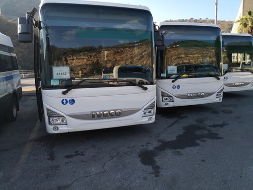 Trasporto pubblico: pomeriggio e serata di passione ieri per chi ha utilizzato i bus tra Sanremo e Ventimiglia