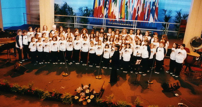 Bordighera: venerdì sera a Villa Regina Margherita il concerto dei 'Piccoli Cantori di Milano Bordighera: venerdì sera a Villa Regina Margherita il concerto dei 'Piccoli Cantori di Milano