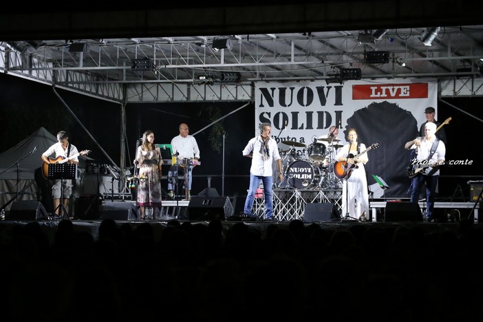 #SanremoFaMusica: maltempo, rinviato il concerto di stasera dei Nuovi Solidi in piazza Colombo
