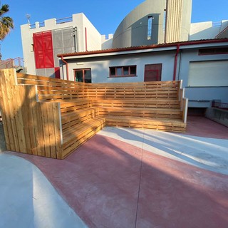 Bordighera: approvati i lavori per l'efficientamento energetico delle scuole 'Rodari' Bordighera: approvati i lavori per l'efficientamento energetico delle scuole 'Rodari'