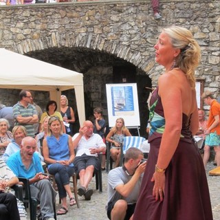 Castel Vittorio chiusura con grandi applausi per il V Festival dell'Alta Val Nervia Castel Vittorio chiusura con grandi applausi per il V Festival dell'Alta Val Nervia