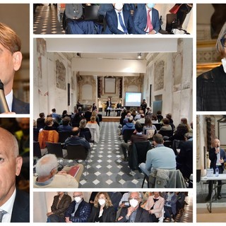 Sanremo: il Ministero ha firmato il finanziamento per la Pigna, dal Comune ok alla modifica del regolamento edilizio (Foto e Video) Sanremo: il Ministero ha firmato il finanziamento per la Pigna, dal Comune ok alla modifica del regolamento edilizio (Foto e Video)