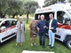 Sanremo: importante donazione di Luigi Benso alla Croce Rossa, inaugurata una nuova ambulanza con rianimazione (Foto e Video)