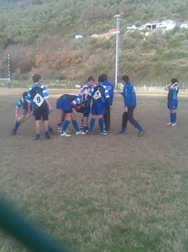 Rugby: anche gli U14 dell'Imperia Rugby agli allenamenti preliminari per accedere alle selezioni Liguri