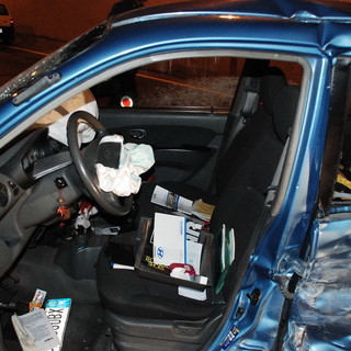 Incidente di oggi a Sanremo: sempre grave Floriana Arnaldi, Pastorino a Pietra Ligure