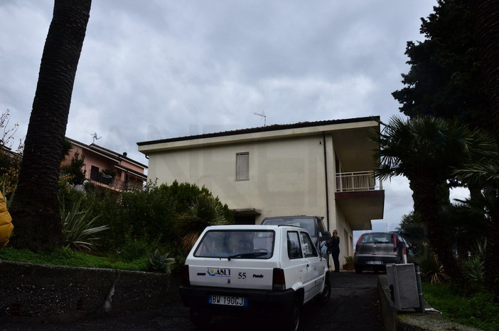 Sanremo: si toglie la vita impiccandosi in casa, uomo di 78 anni trovato impiccato in via delle Rose