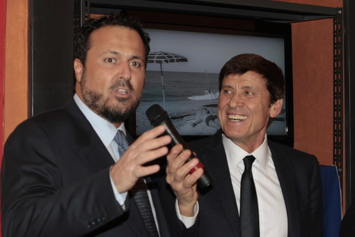 Il sindaco Zoccarato e il suo "assessore" Morandi