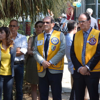 Tre inaugurazioni nell'ultimo fine settimana per i Lions a Bordighera e Ventimiglia (Foto) Tre inaugurazioni nell'ultimo fine settimana per i Lions a Bordighera e Ventimiglia (Foto)