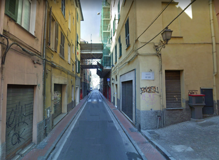 Imperia, asfalti in corso. Rulli in azione in Via Molino dei Giusi. Lunedì tocca a Via Amendola Imperia, asfalti in corso. Rulli in azione in Via Molino dei Giusi. Lunedì tocca a Via Amendola