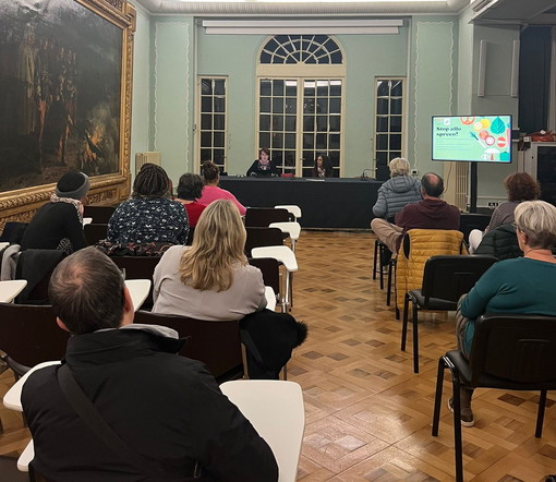 Sanremo: lunedì prossimo ultimo incontro in comune per il ciclo ‘Contro lo spreco alimentare’ Sanremo: lunedì prossimo ultimo incontro in comune per il ciclo ‘Contro lo spreco alimentare’