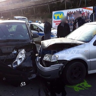 Le immagini dal luogo dell'incidente